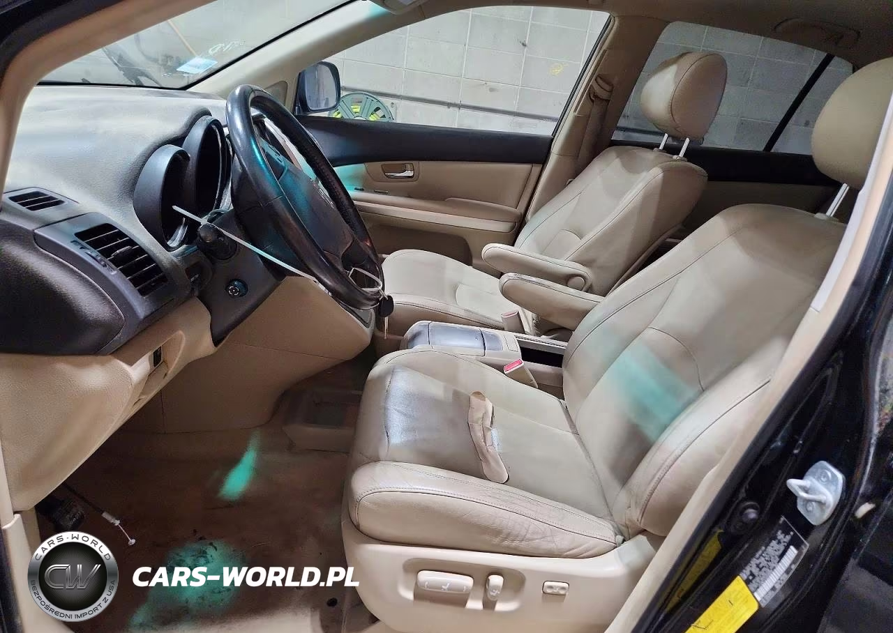 2006 Lexus Rx 400 Awd VIN:JTJHW31U160038458 - 7