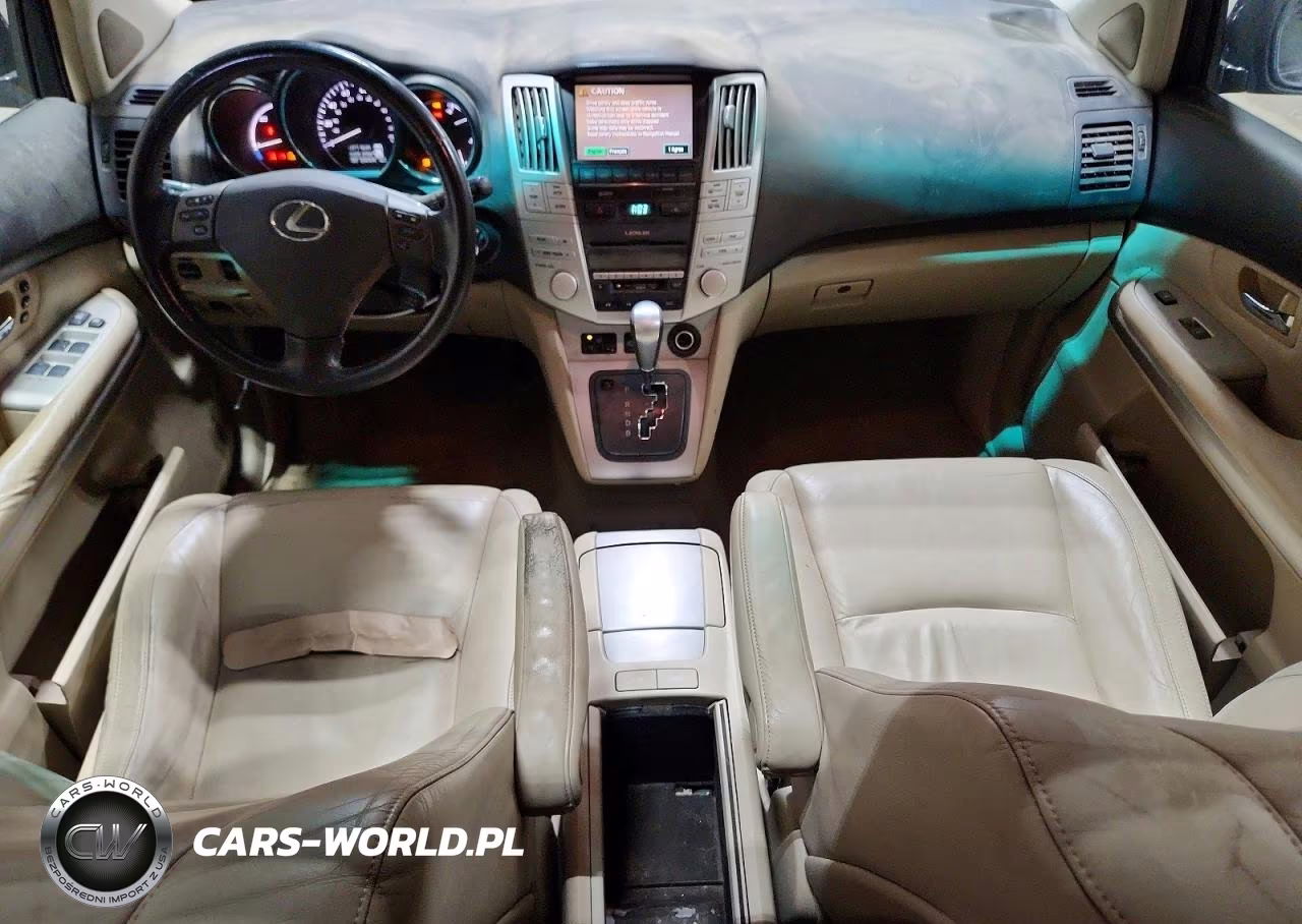 2006 Lexus Rx 400 Awd VIN:JTJHW31U160038458 - 8