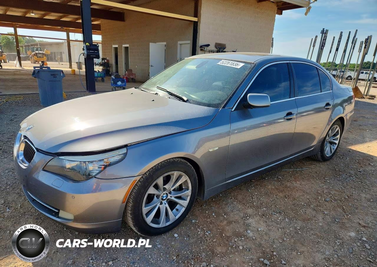 2010 BMW 535 I