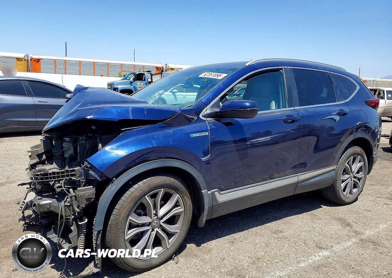 2021 Honda Cr-V Touring – zdjęcie 1 z 14