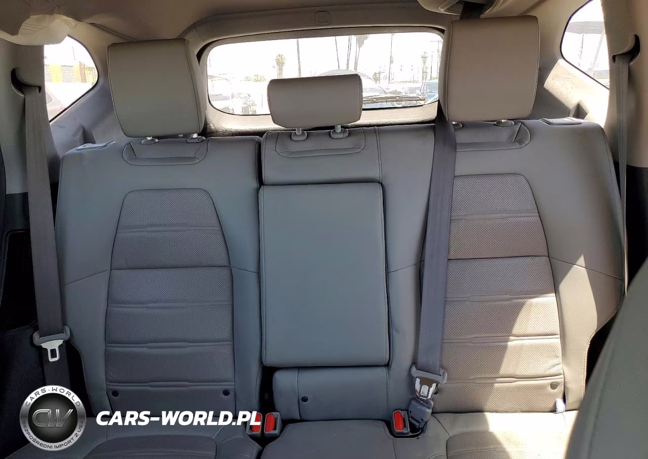 2021 Honda Cr-V Touring VIN:7FART6H94ME032742 - 10