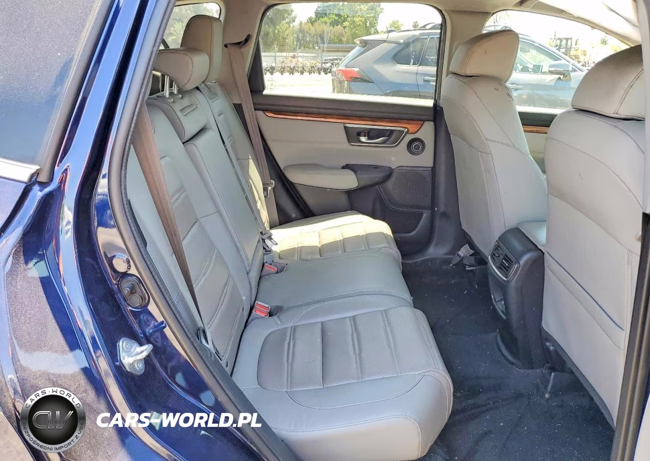 2021 Honda Cr-V Touring VIN:7FART6H94ME032742 - 11