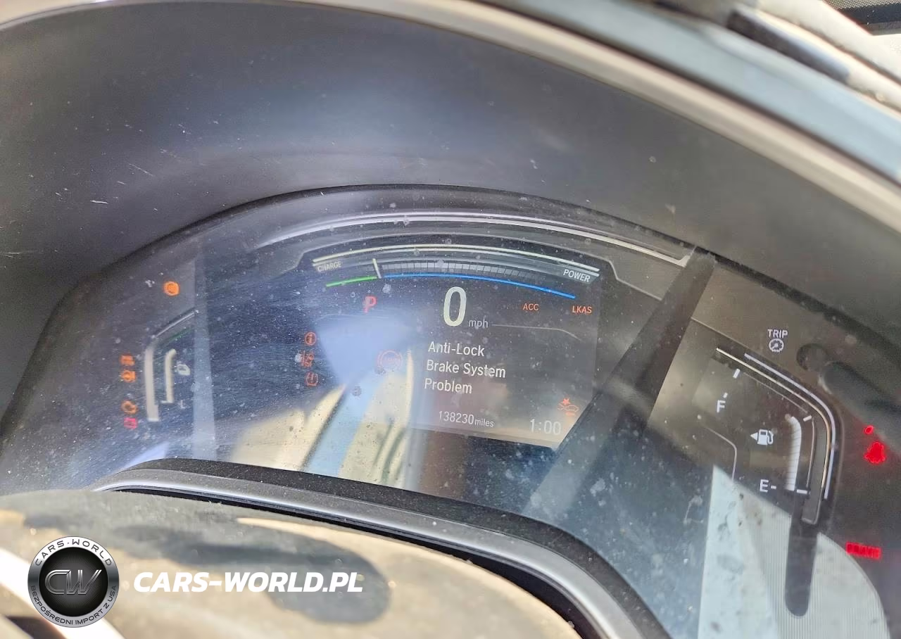 2021 Honda Cr-V Touring VIN:7FART6H94ME032742 - 9
