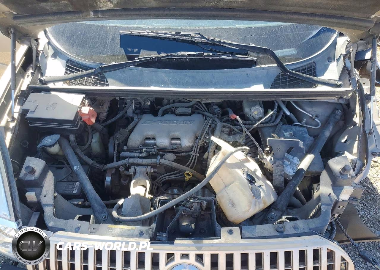2002 Buick Rendezvous Cx VIN:3G5DA03E52S516184 - 12
