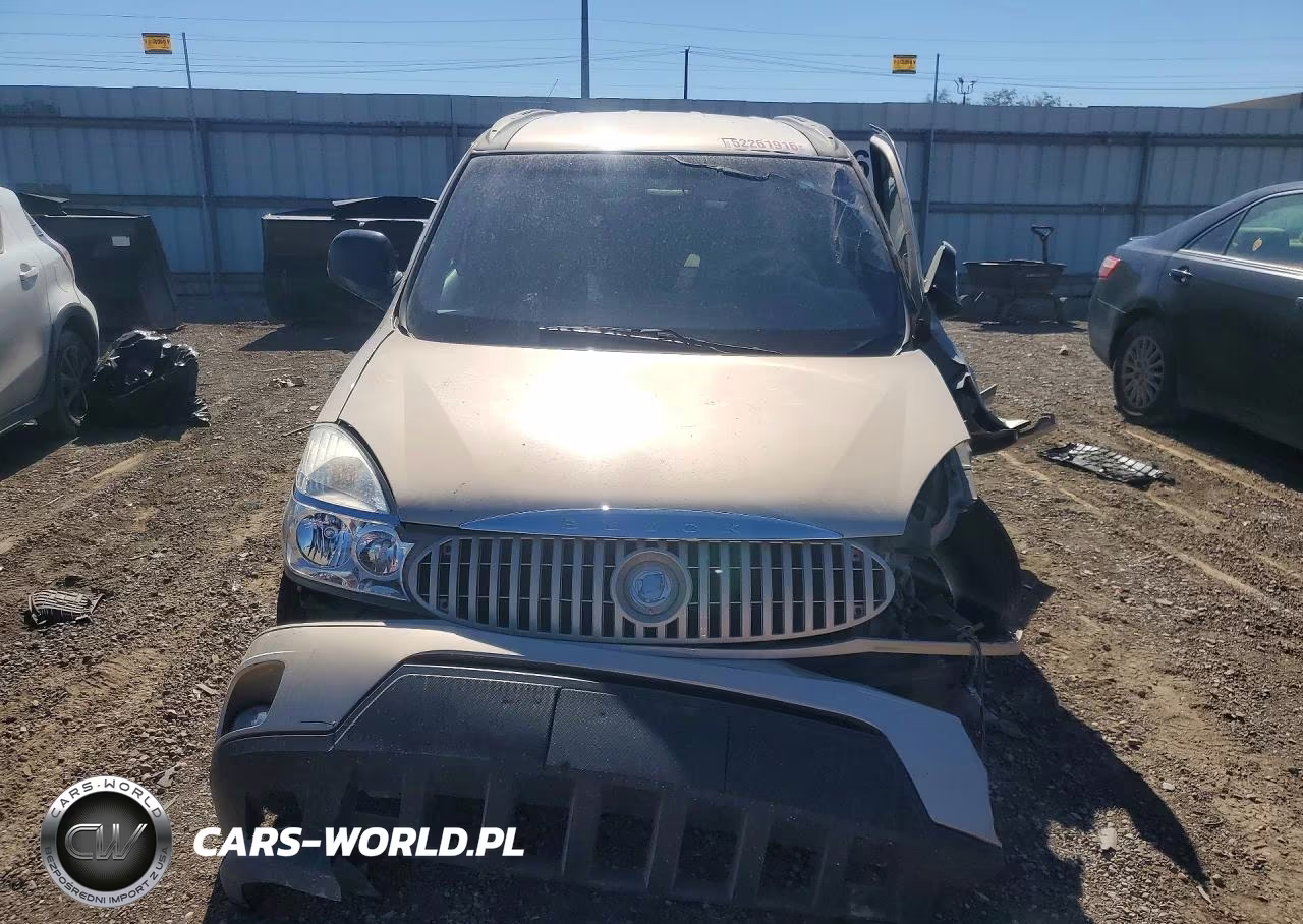 2002 Buick Rendezvous Cx VIN:3G5DA03E52S516184 - 5