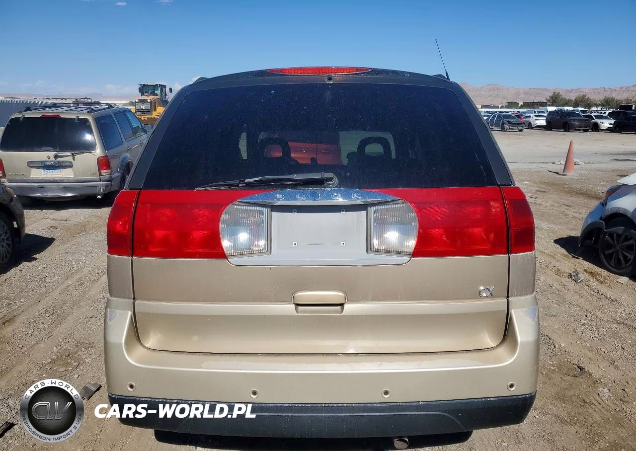 2002 Buick Rendezvous Cx VIN:3G5DA03E52S516184 - 6