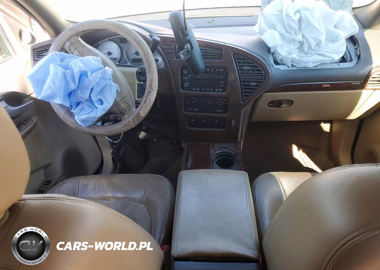 2002 Buick Rendezvous Cx VIN:3G5DA03E52S516184 - 8
