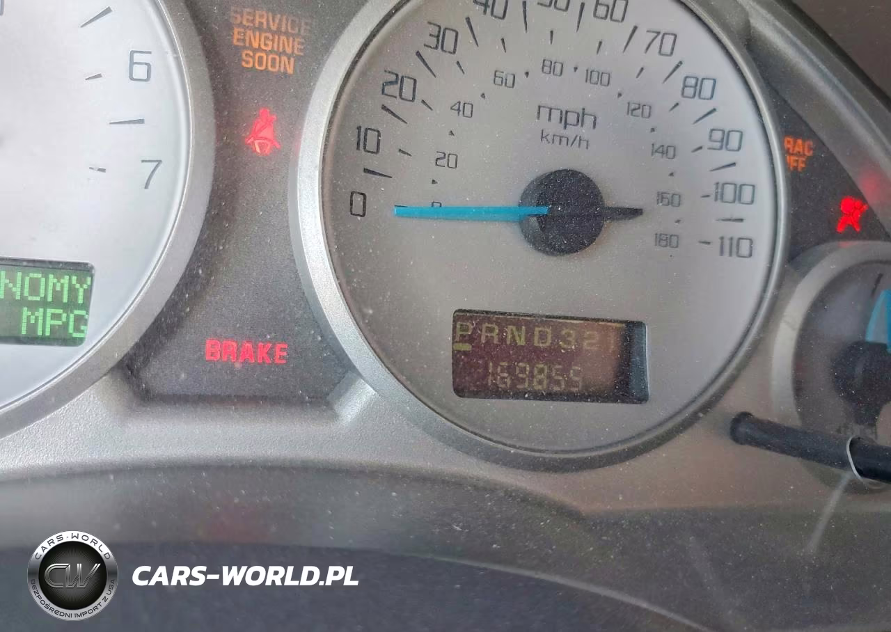 2002 Buick Rendezvous Cx VIN:3G5DA03E52S516184 - 9