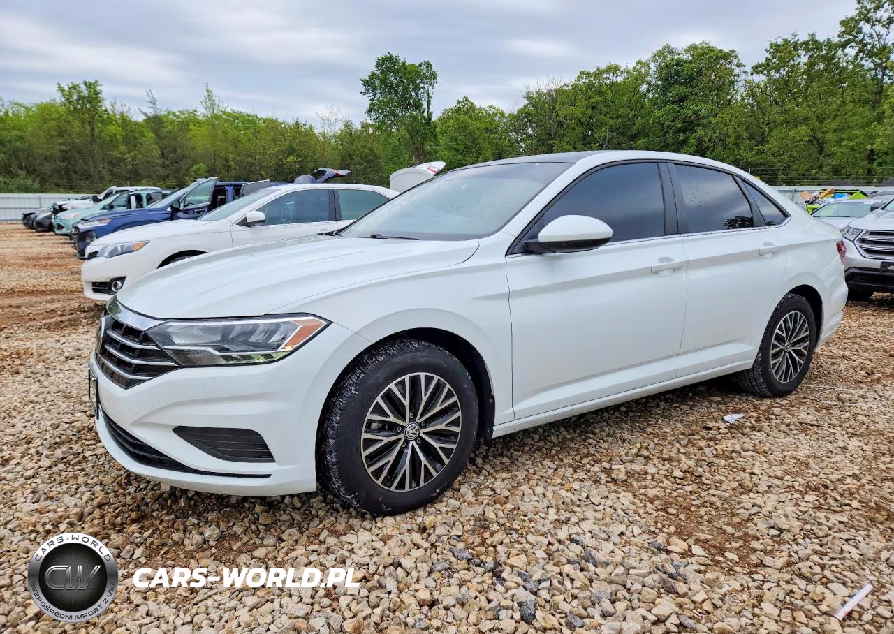 2020 Volkswagen Jetta S