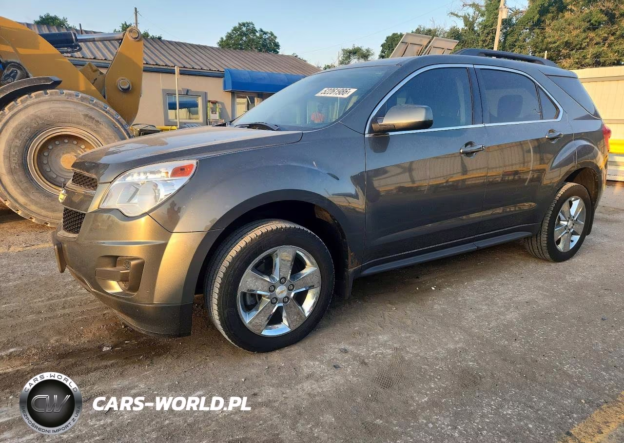 2013 Chevrolet Equinox Lt