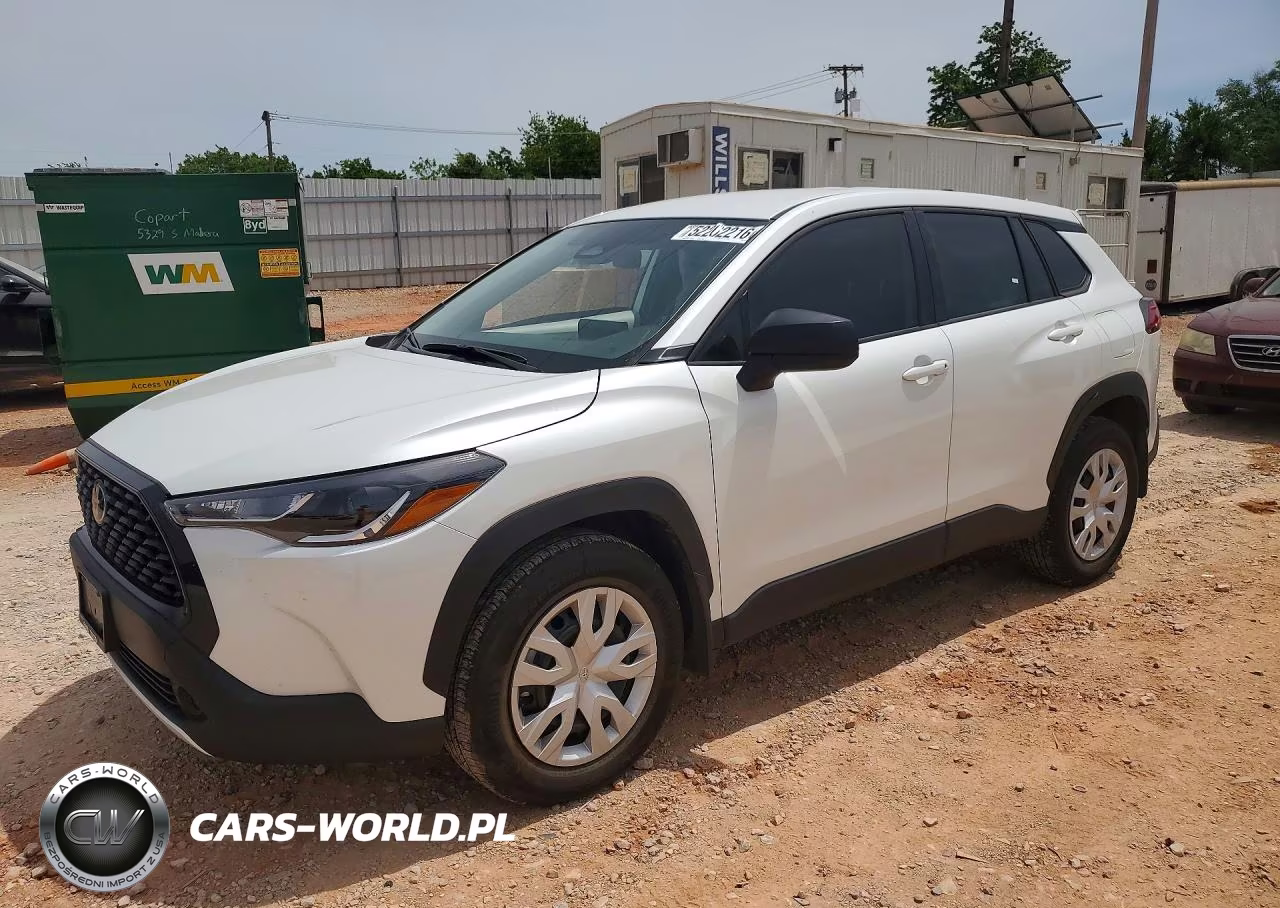 2024 Toyota Corolla Cross L