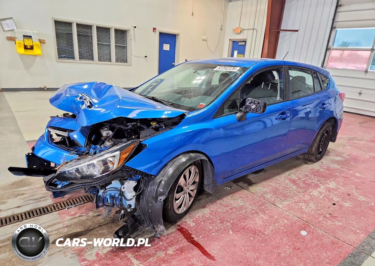 2020 Subaru Impreza