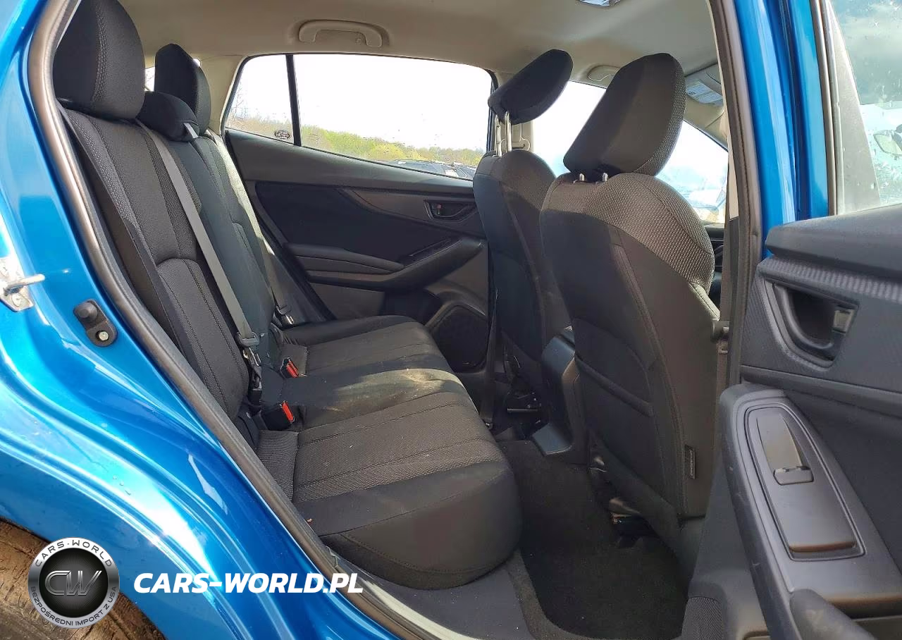 2020 Subaru Impreza VIN:4S3GTAB61L3724117 - 10