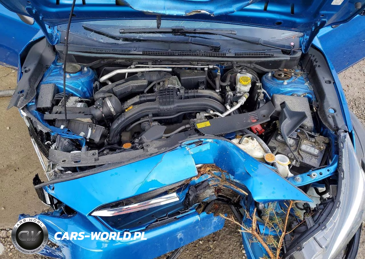 2020 Subaru Impreza VIN:4S3GTAB61L3724117 - 11