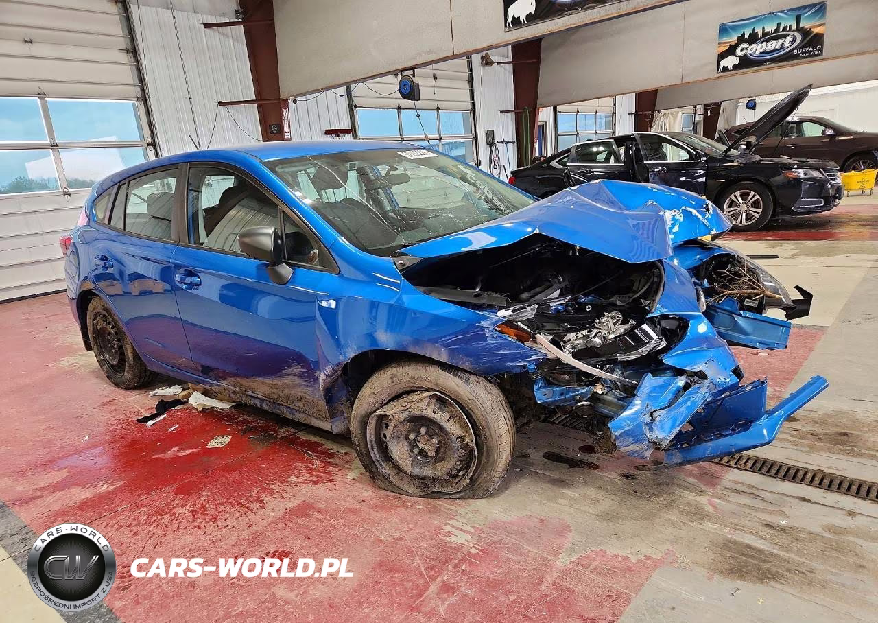 2020 Subaru Impreza VIN:4S3GTAB61L3724117 - 4