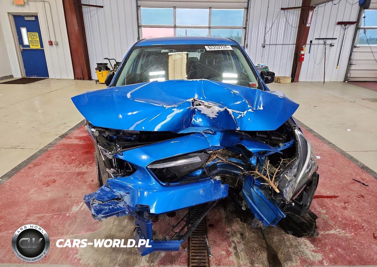 2020 Subaru Impreza VIN:4S3GTAB61L3724117 - 5