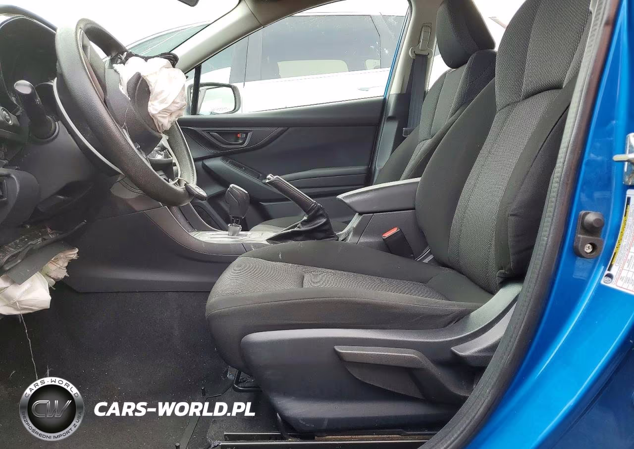 2020 Subaru Impreza VIN:4S3GTAB61L3724117 - 7