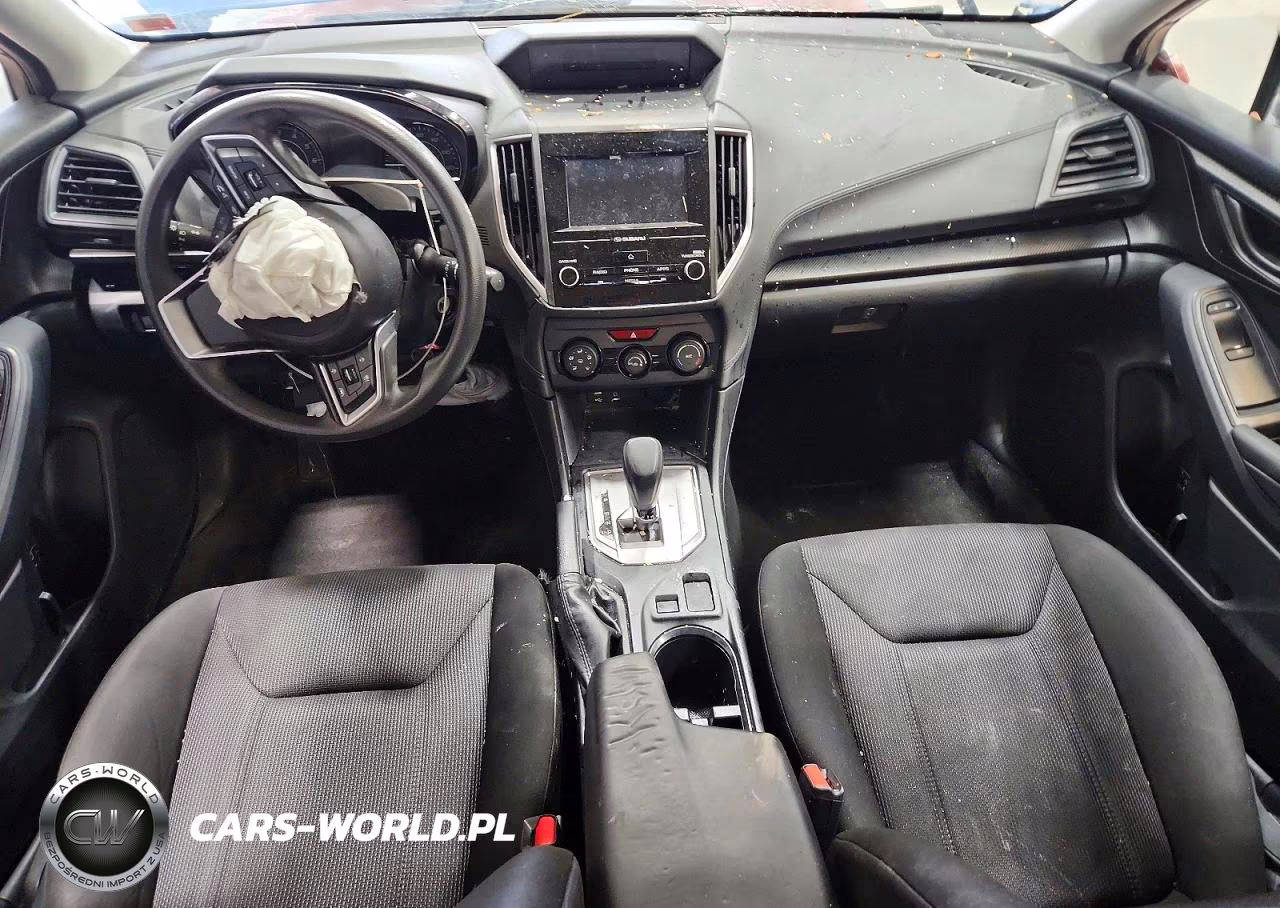 2020 Subaru Impreza VIN:4S3GTAB61L3724117 - 8