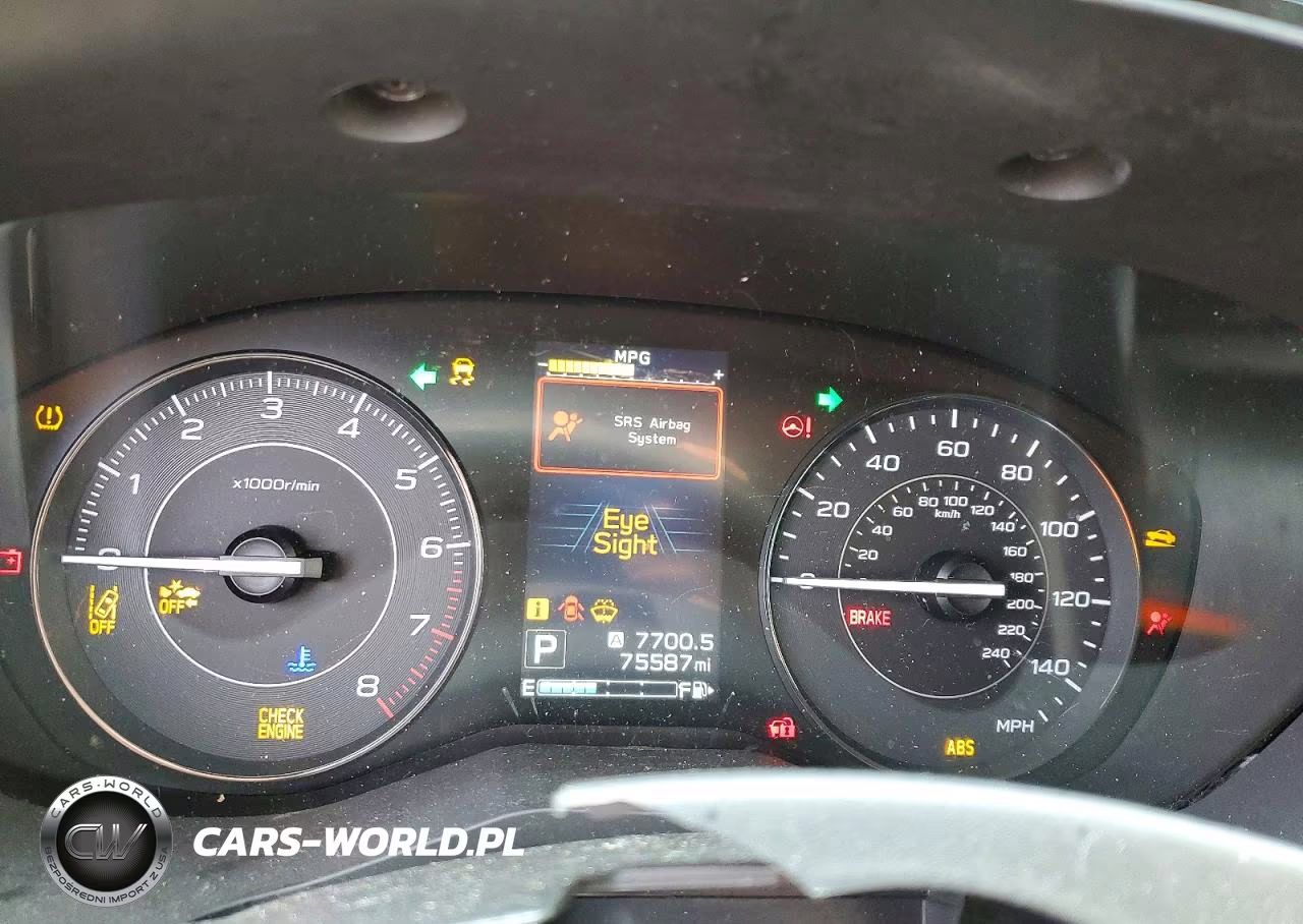 2020 Subaru Impreza VIN:4S3GTAB61L3724117 - 9