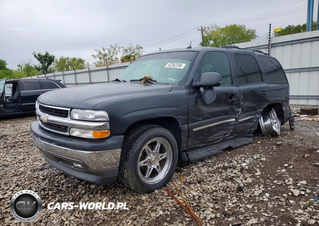 2005 Chevrolet Tahoe C1500
