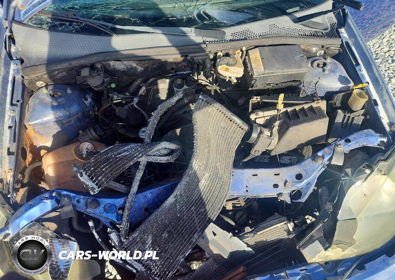 2003 Ford Focus Se Comfort VIN:1FAFP34323W131921 - 11