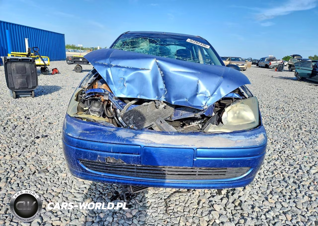 2003 Ford Focus Se Comfort VIN:1FAFP34323W131921 - 5