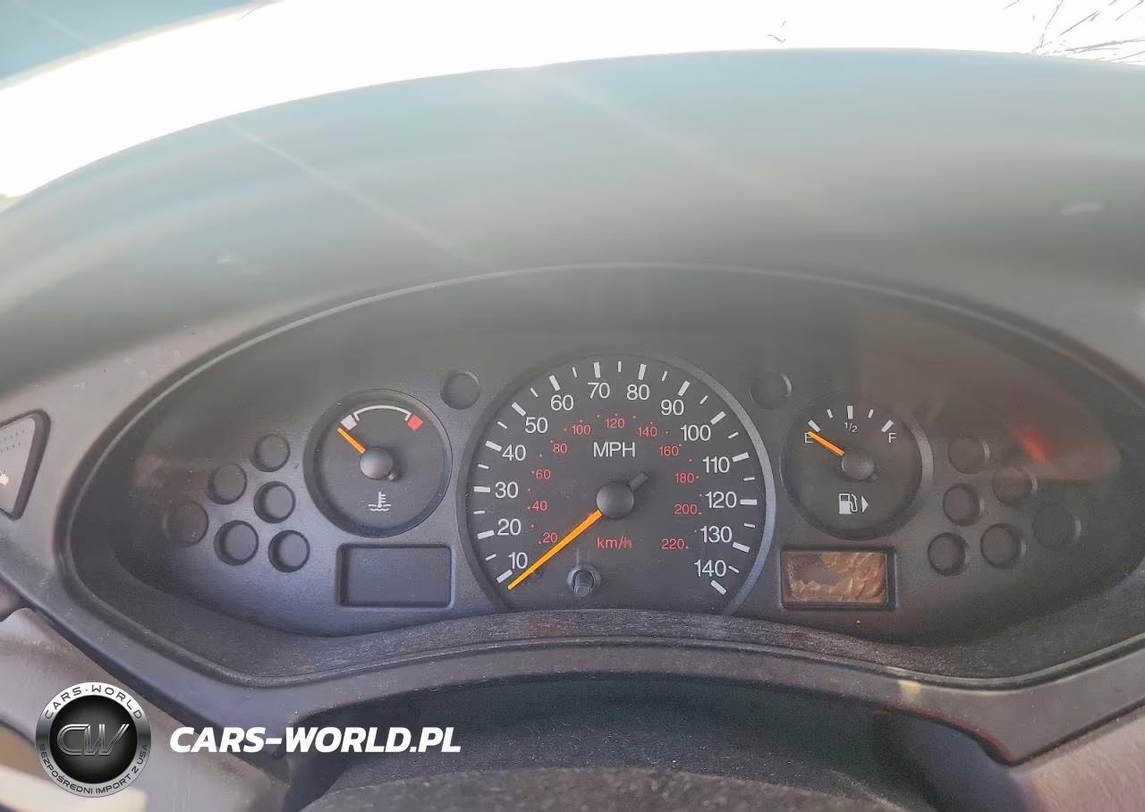 2003 Ford Focus Se Comfort VIN:1FAFP34323W131921 - 9