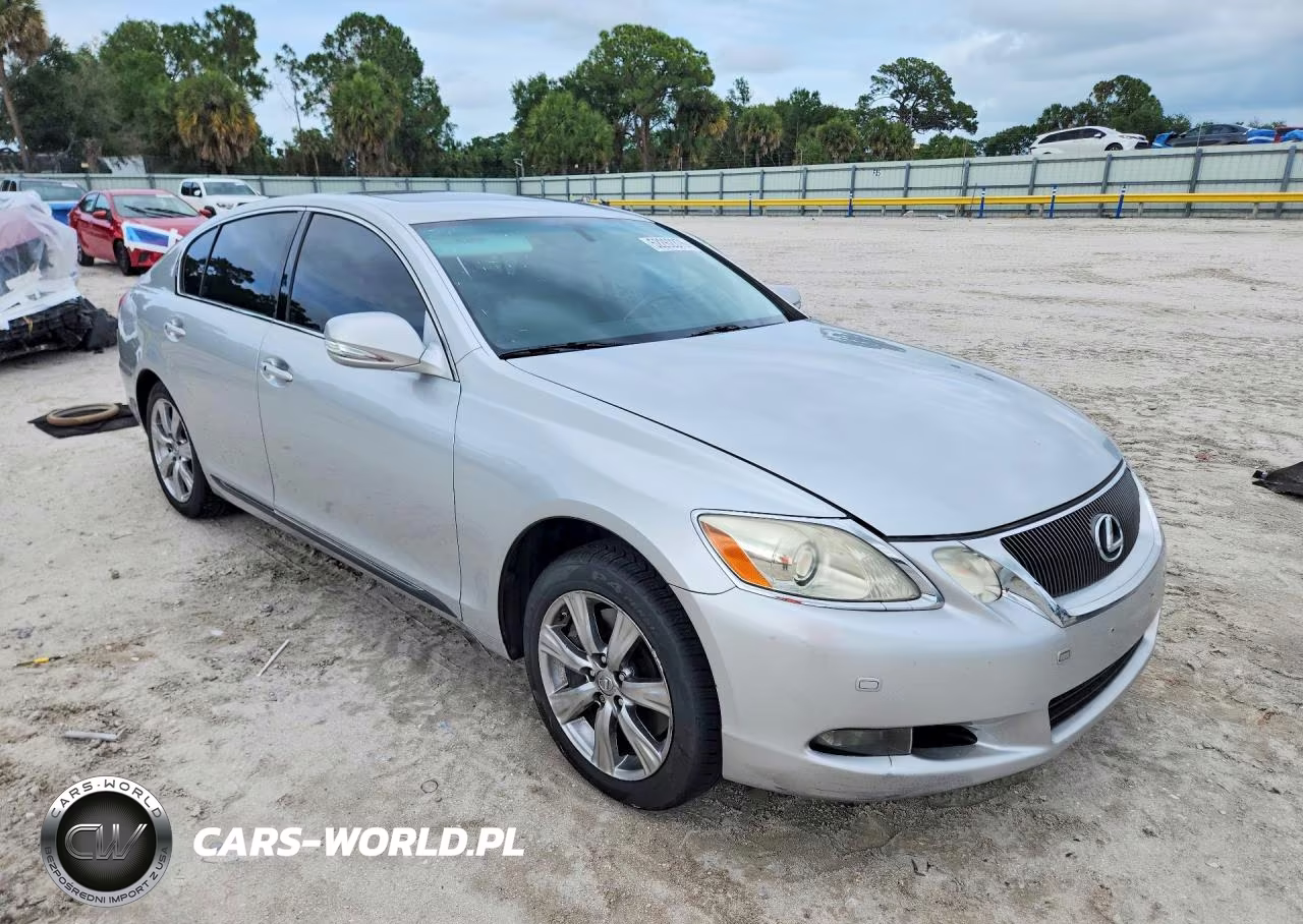 2010 Lexus Gs 350 VIN:JTHCE1KS5A0025530 - 4