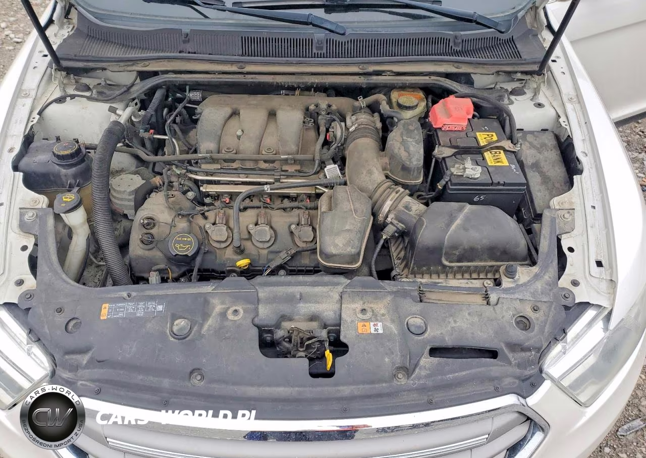 2014 Ford Taurus Sel VIN:1FAHP2E8XEG149898 - 11