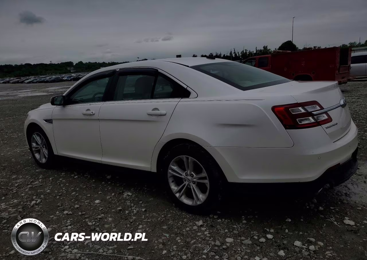 2014 Ford Taurus Sel VIN:1FAHP2E8XEG149898 - 2