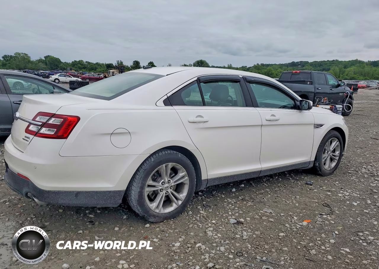 2014 Ford Taurus Sel VIN:1FAHP2E8XEG149898 - 3