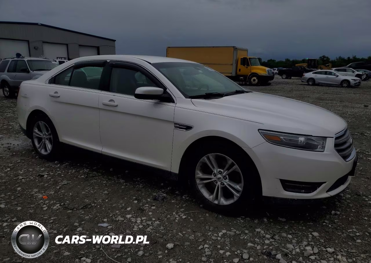 2014 Ford Taurus Sel VIN:1FAHP2E8XEG149898 - 4