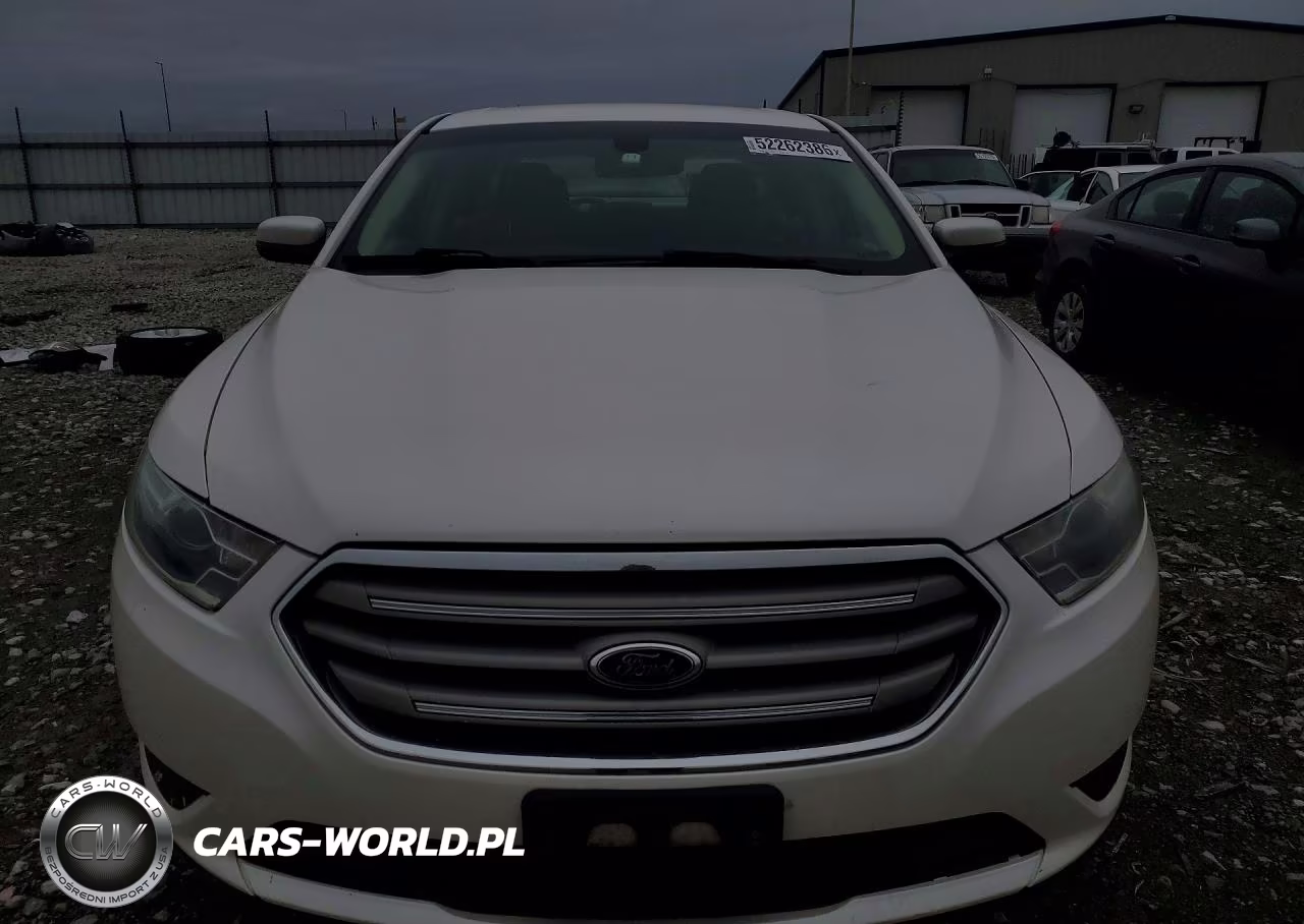 2014 Ford Taurus Sel VIN:1FAHP2E8XEG149898 - 5