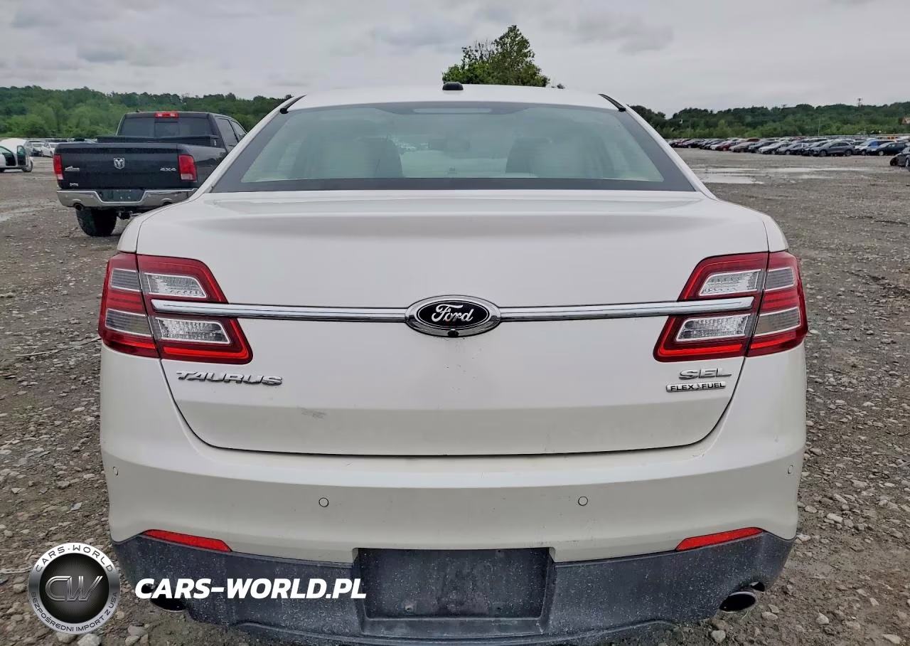 2014 Ford Taurus Sel VIN:1FAHP2E8XEG149898 - 6