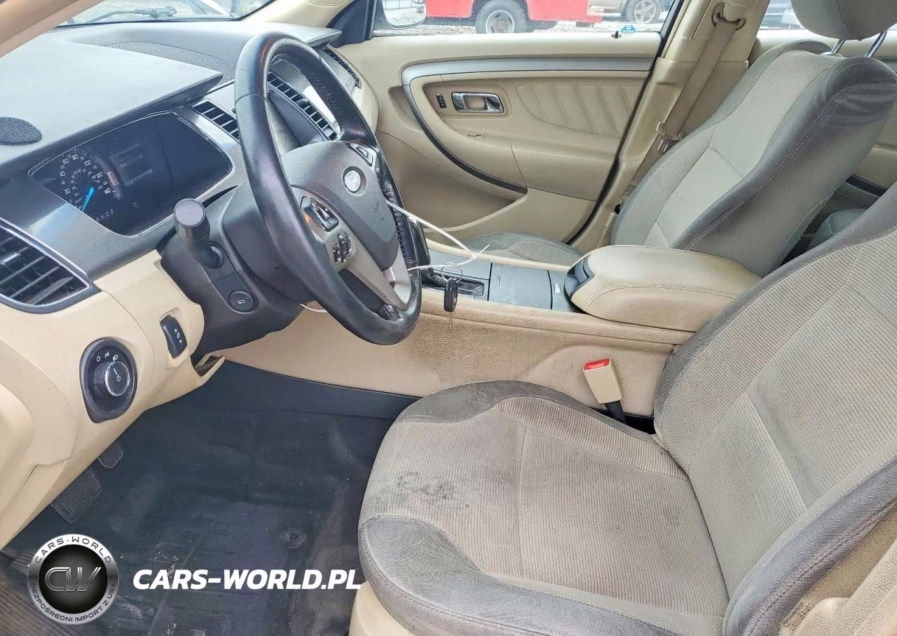 2014 Ford Taurus Sel VIN:1FAHP2E8XEG149898 - 7