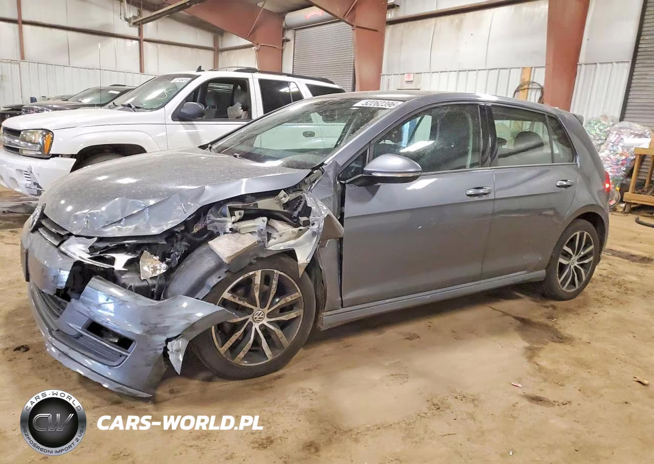 2015 Volkswagen Golf