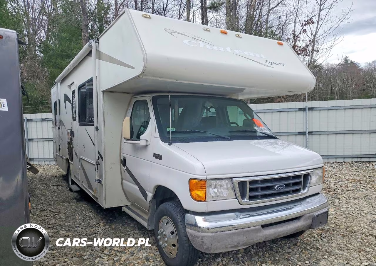 2004 Chateau Rv