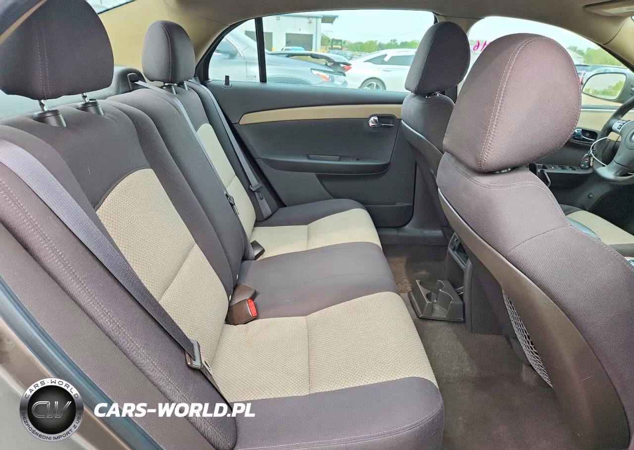 2011 Chevrolet Malibu Ls VIN:1G1ZB5E15BF262377 - 10