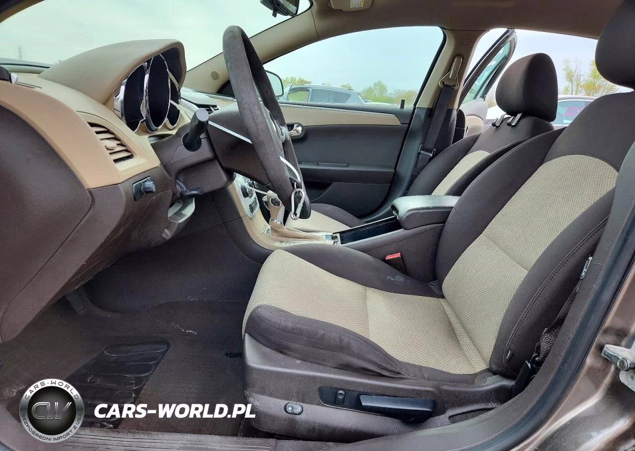 2011 Chevrolet Malibu Ls VIN:1G1ZB5E15BF262377 - 7
