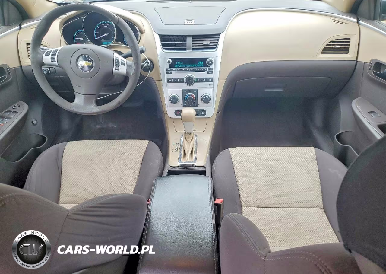 2011 Chevrolet Malibu Ls VIN:1G1ZB5E15BF262377 - 8