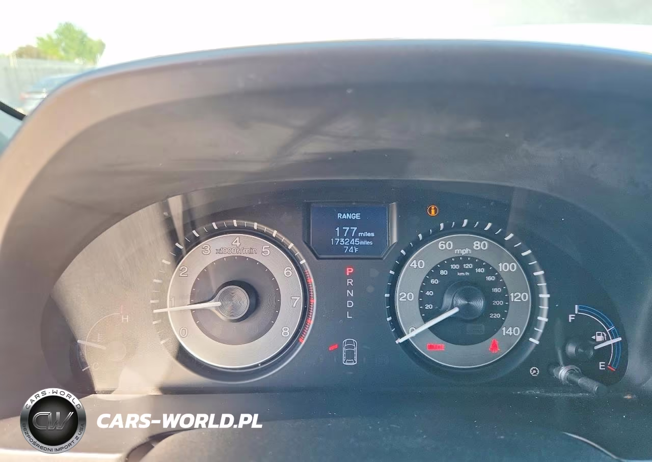 2011 Honda Odyssey Touring VIN:5FNRL5H96BB078396 - 9