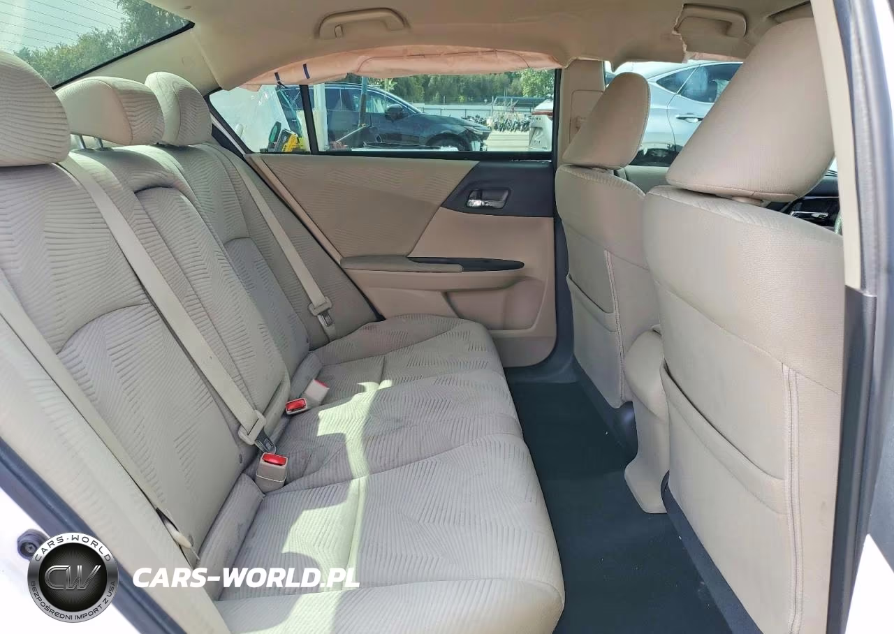 2017 Honda Accord Lx VIN:1HGCR2F3XHA006993 - 10