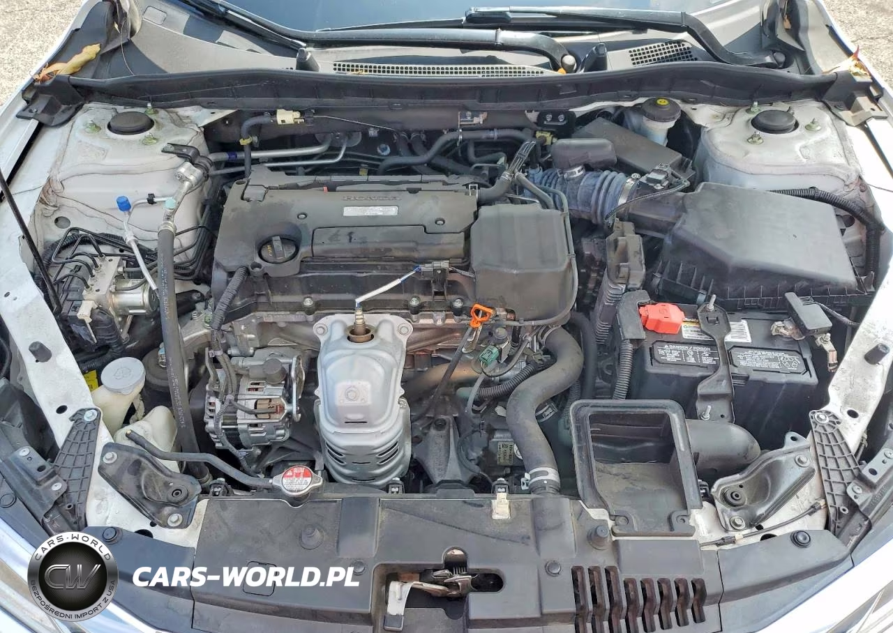 2017 Honda Accord Lx VIN:1HGCR2F3XHA006993 - 11