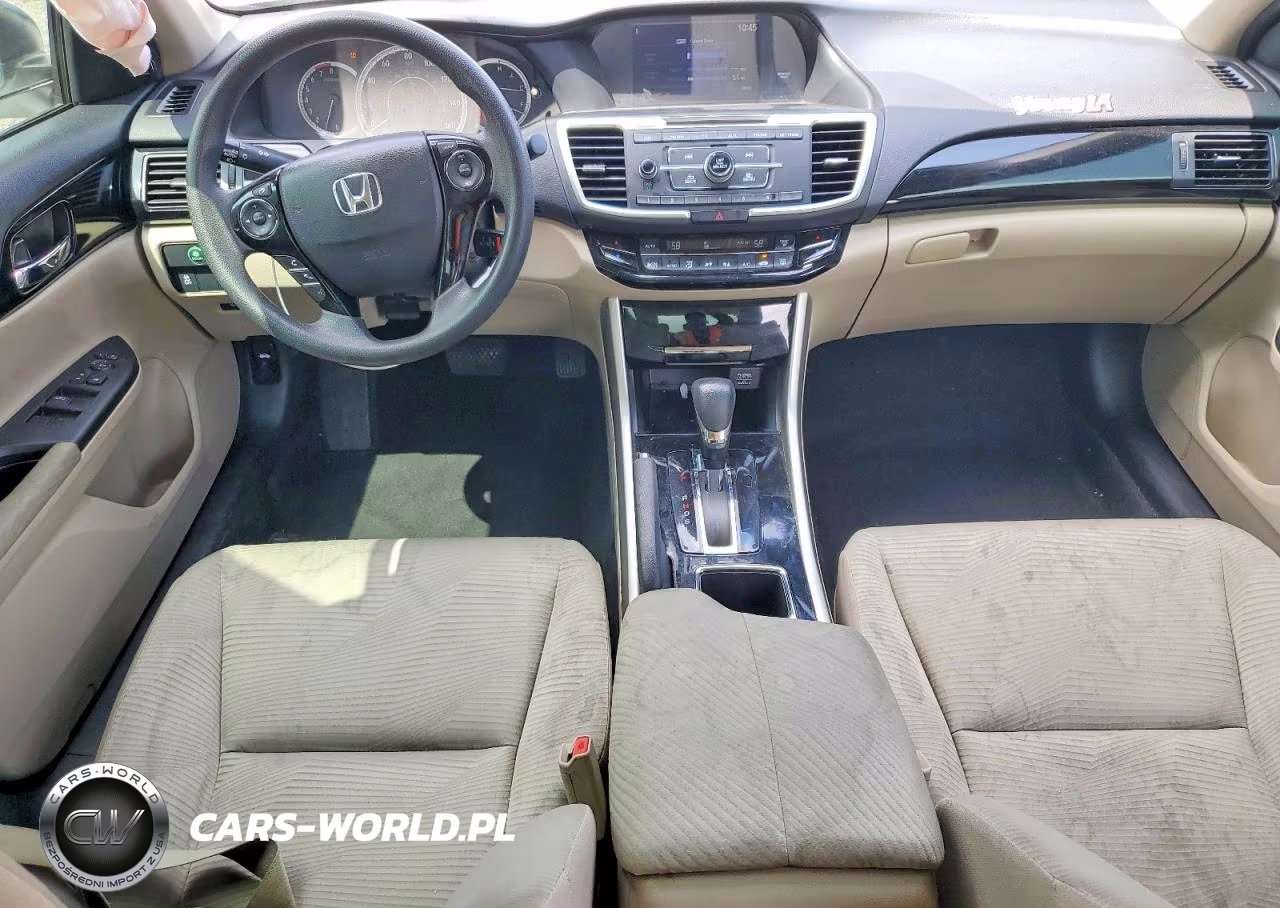 2017 Honda Accord Lx VIN:1HGCR2F3XHA006993 - 8