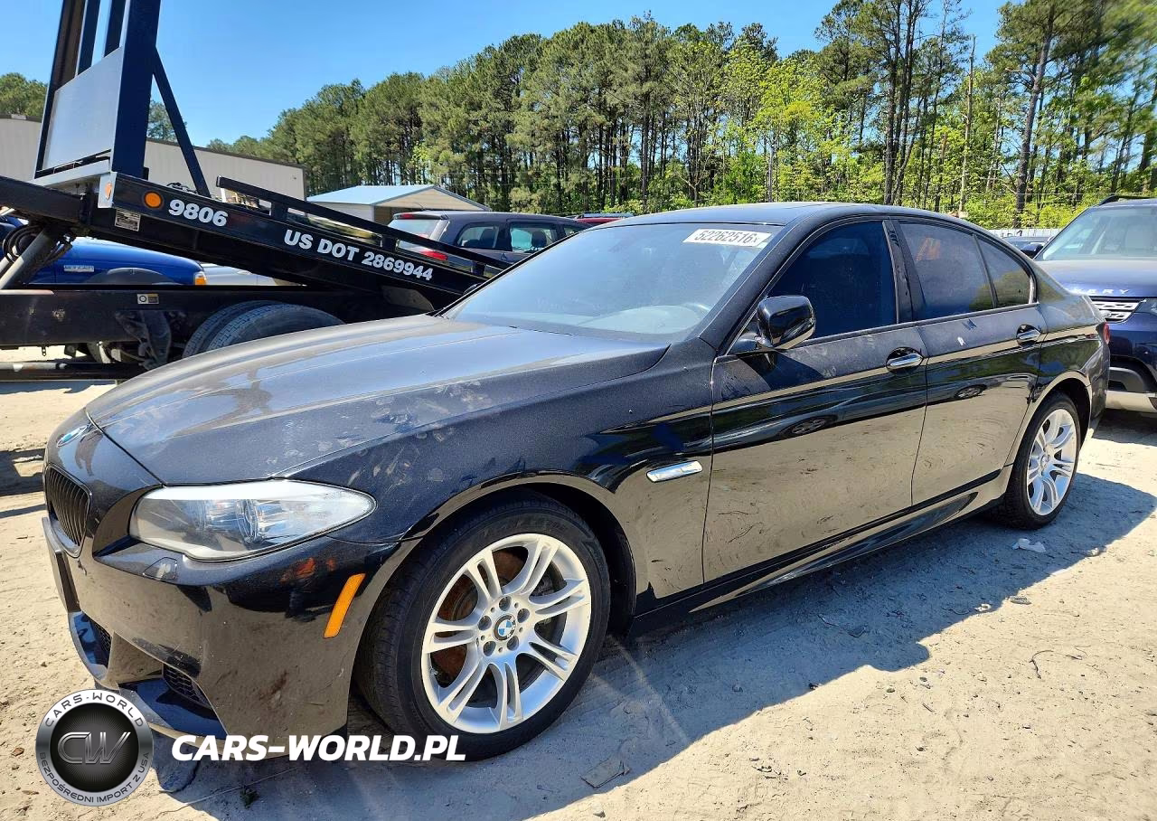 2013 BMW 528 Xi