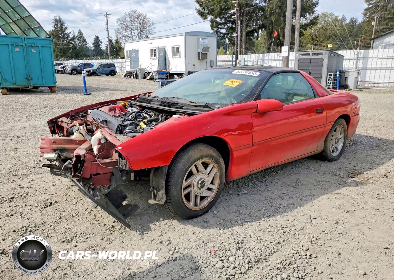 1996 Chevrolet Camaro Base