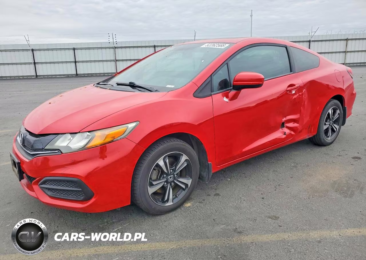 2015 Hond Civic