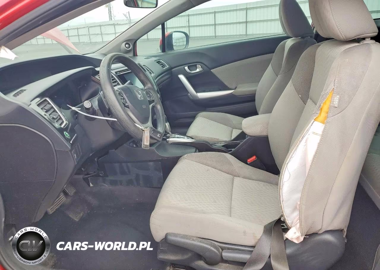 2015 Hond Civic VIN:2HGFG3B82FH526923 - 7