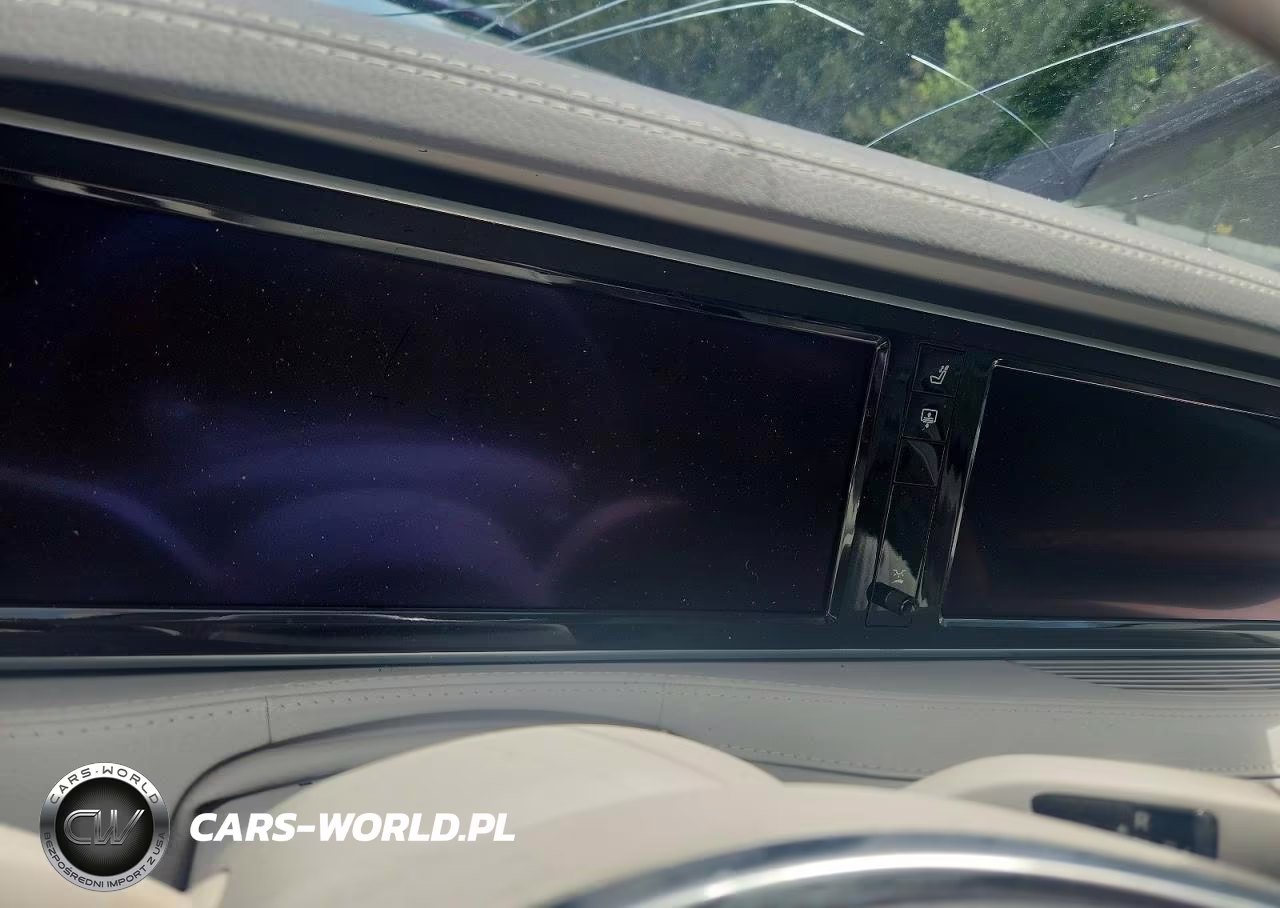 2015 Mercedes-Benz S 550 VIN:WDDUG8CB8FA192981 - 9