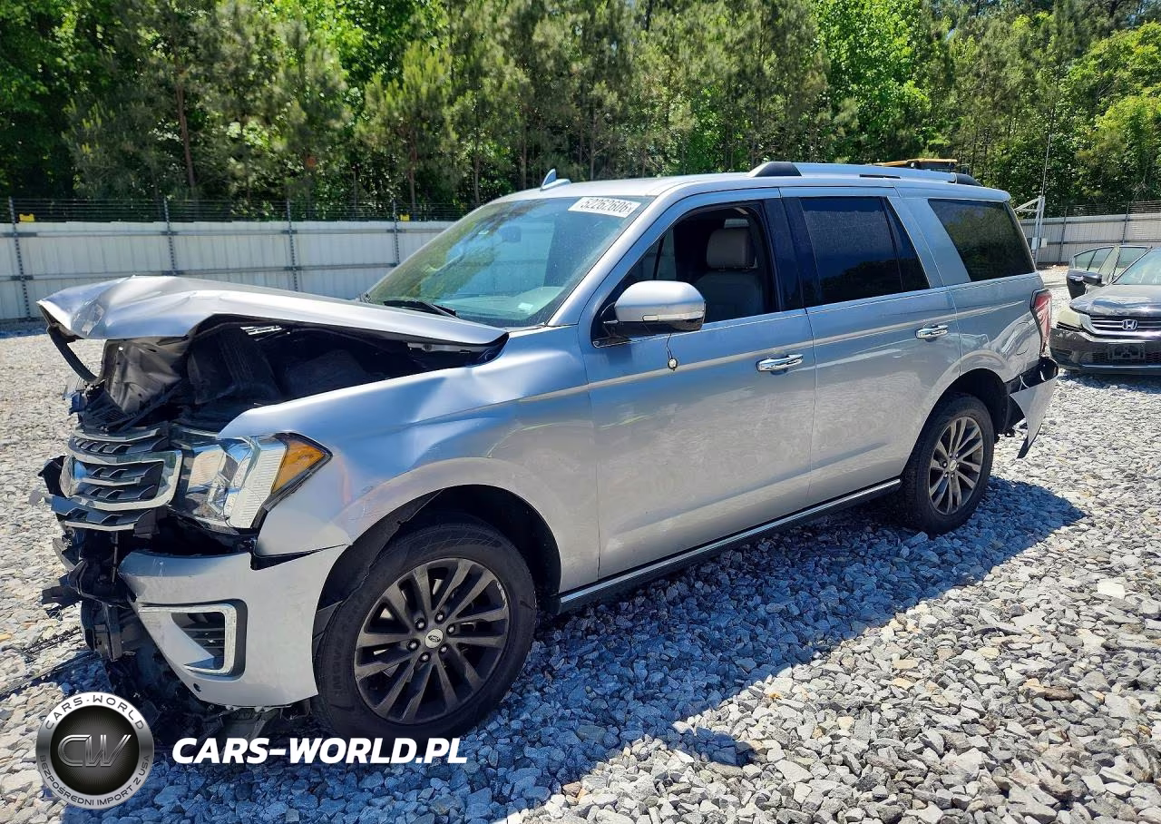 2020 Ford Expedition Limited – zdjęcie 1 z 13